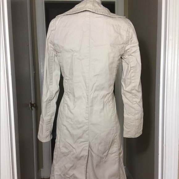 Nine West Trench Coat - Picture 3 of 5